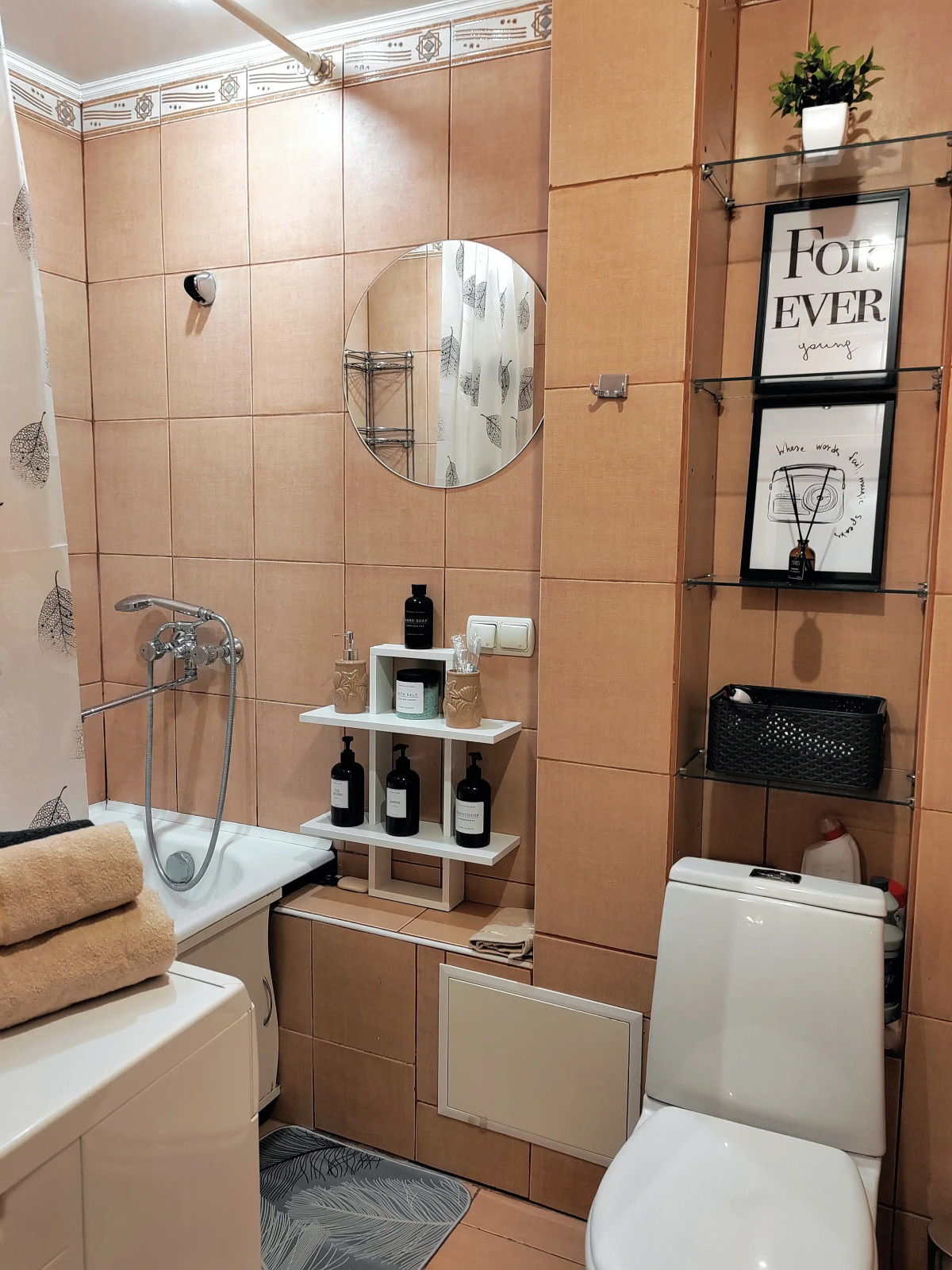 Апартаменты с видом на Кремль в историческом центре Тулы