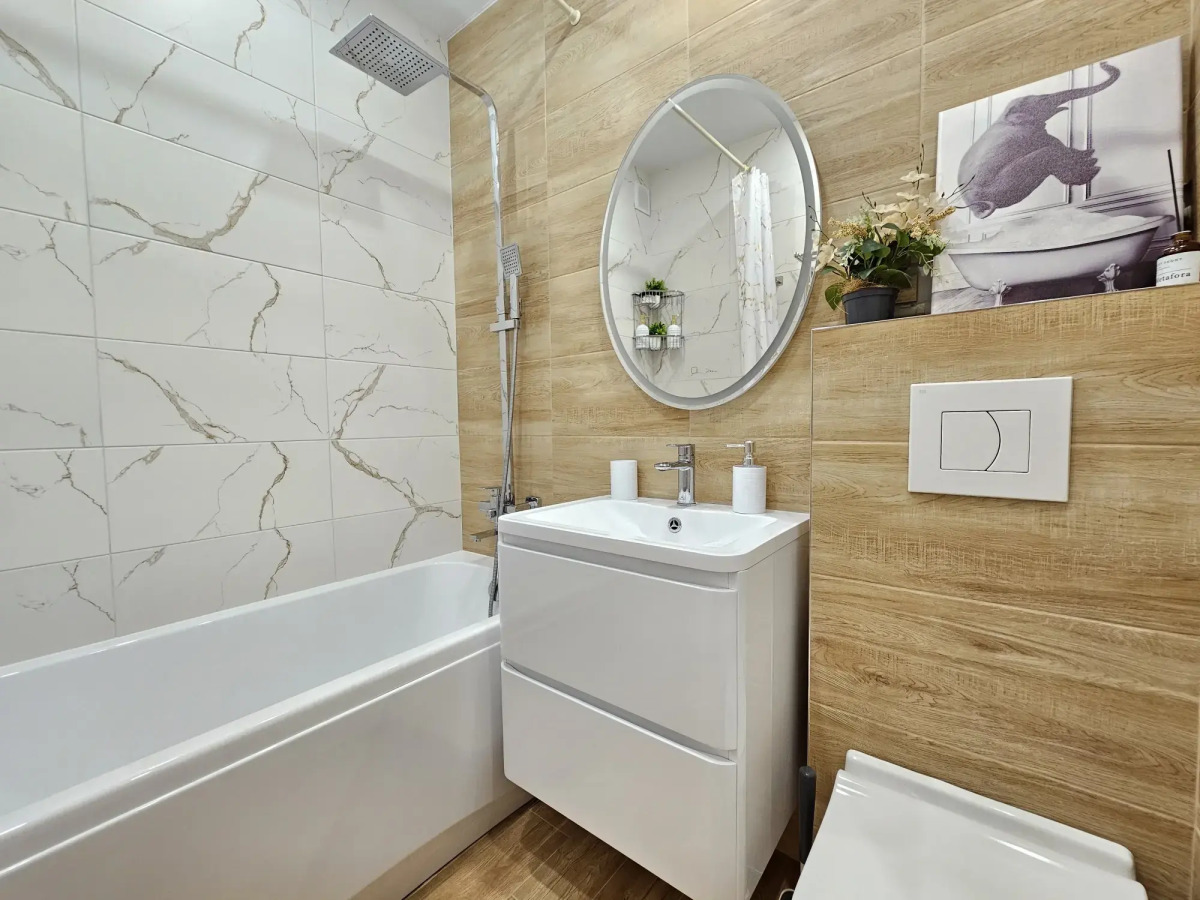 Квартира на ул. Возрождения