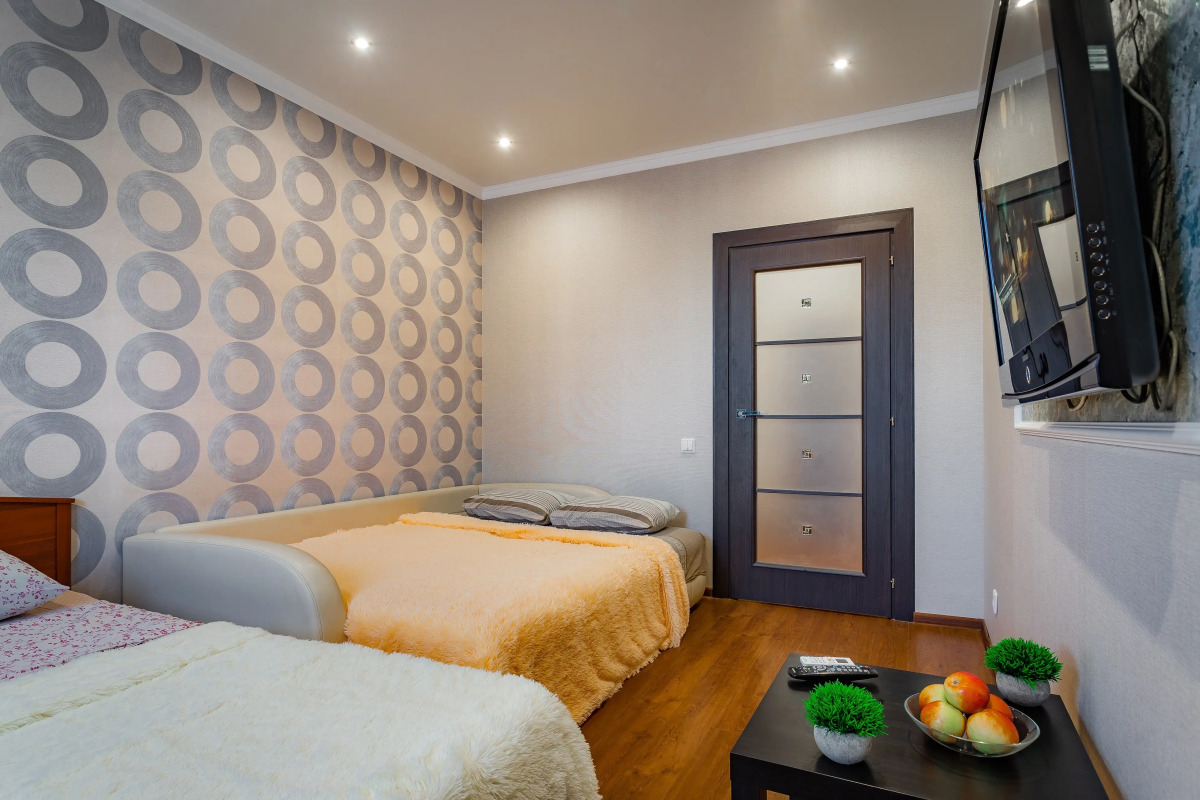 Апартаменты в ЖК Гастелло (на 2 этаже)