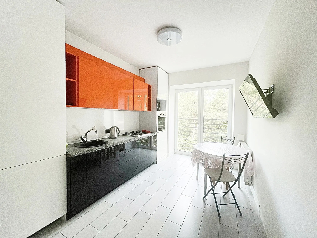 Апартаменты на Аптечной