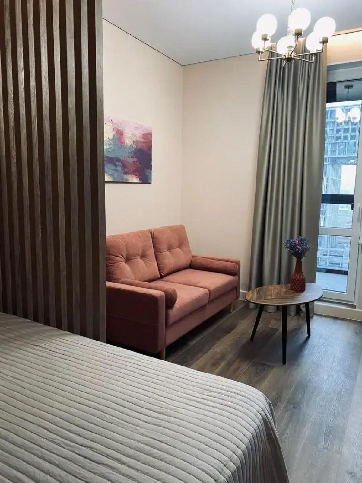 Квартира Типанова 23