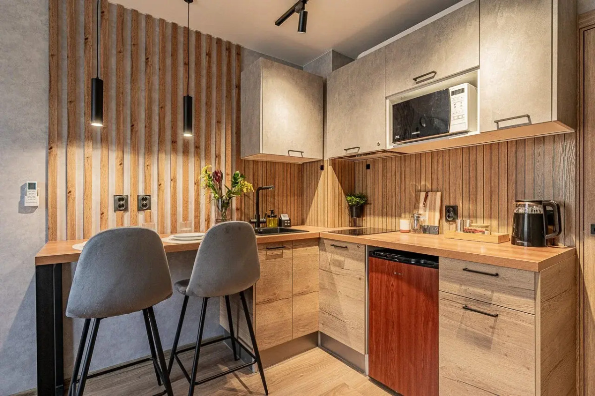 Квартира Студия возле аэропорта