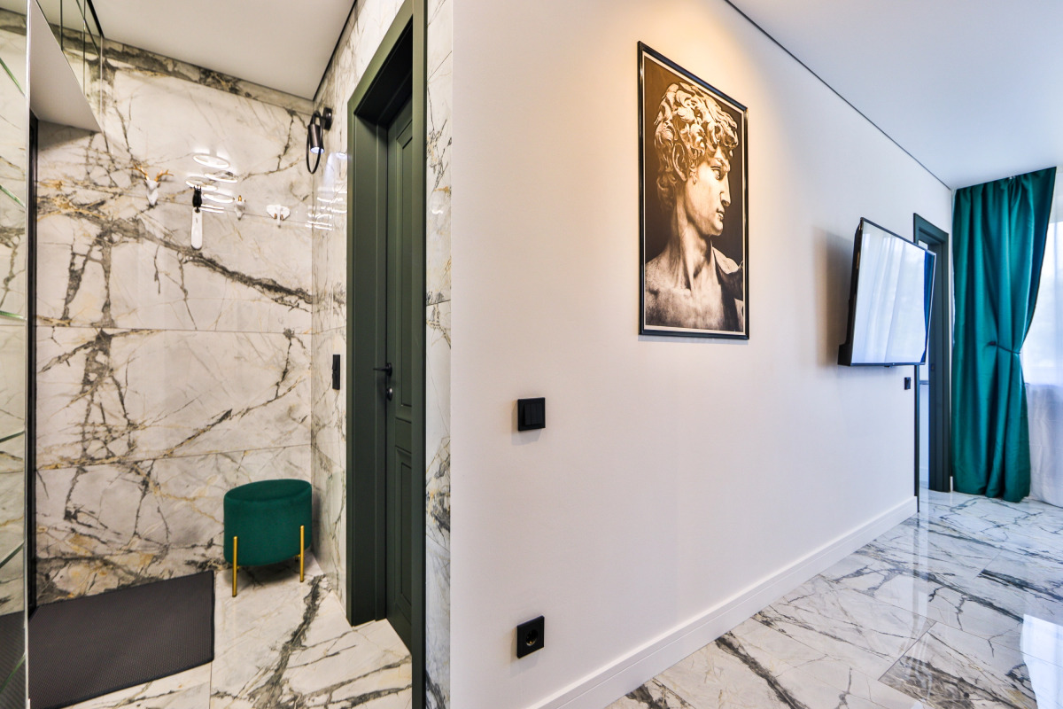 Апартаменты Медуза