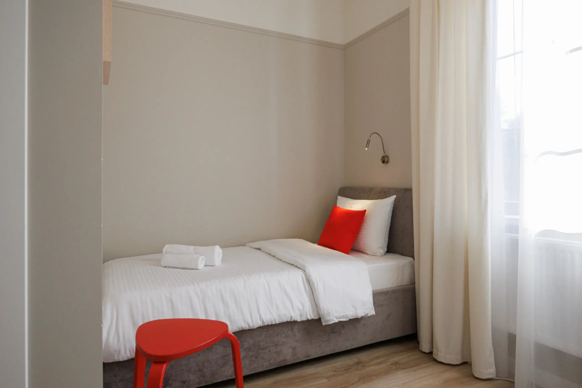 Апартаменты Серебряный Век 1