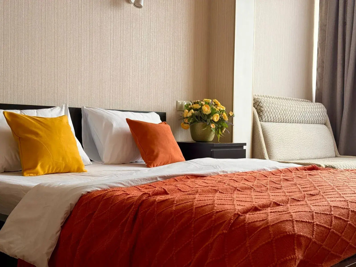 Апартаменты Ri-apart