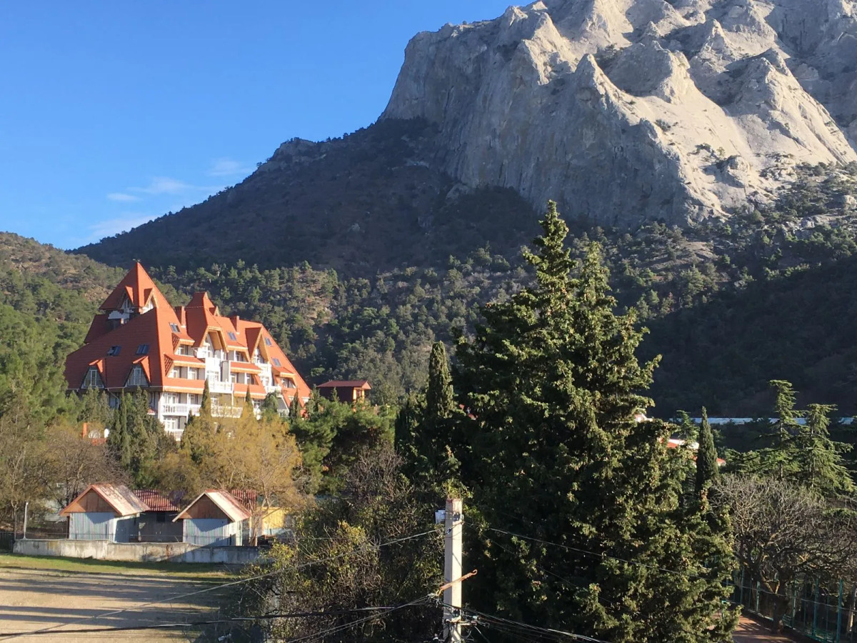 Гостевой Дом Миндальный 39