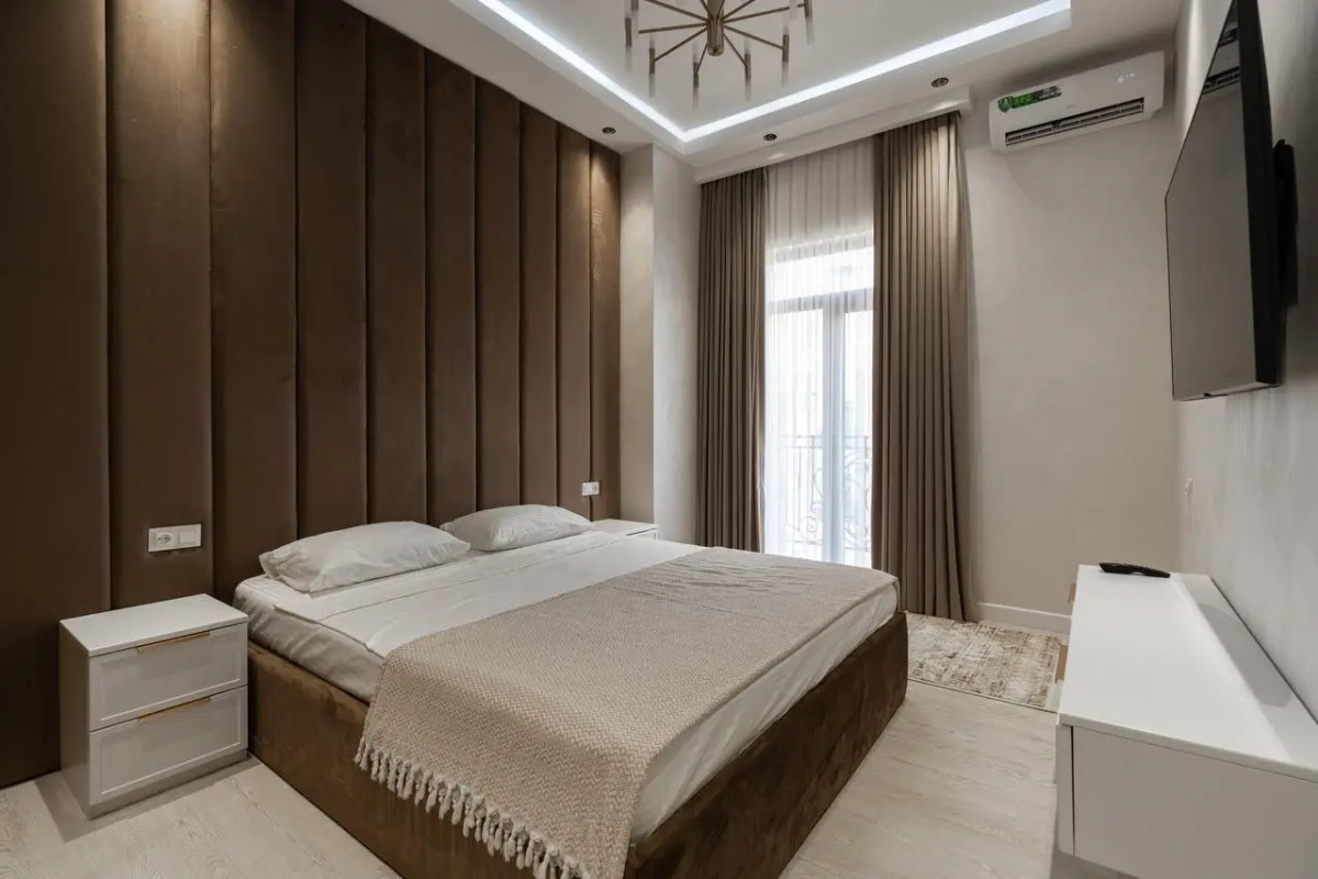 Апартаменты Бульвар Фонтан