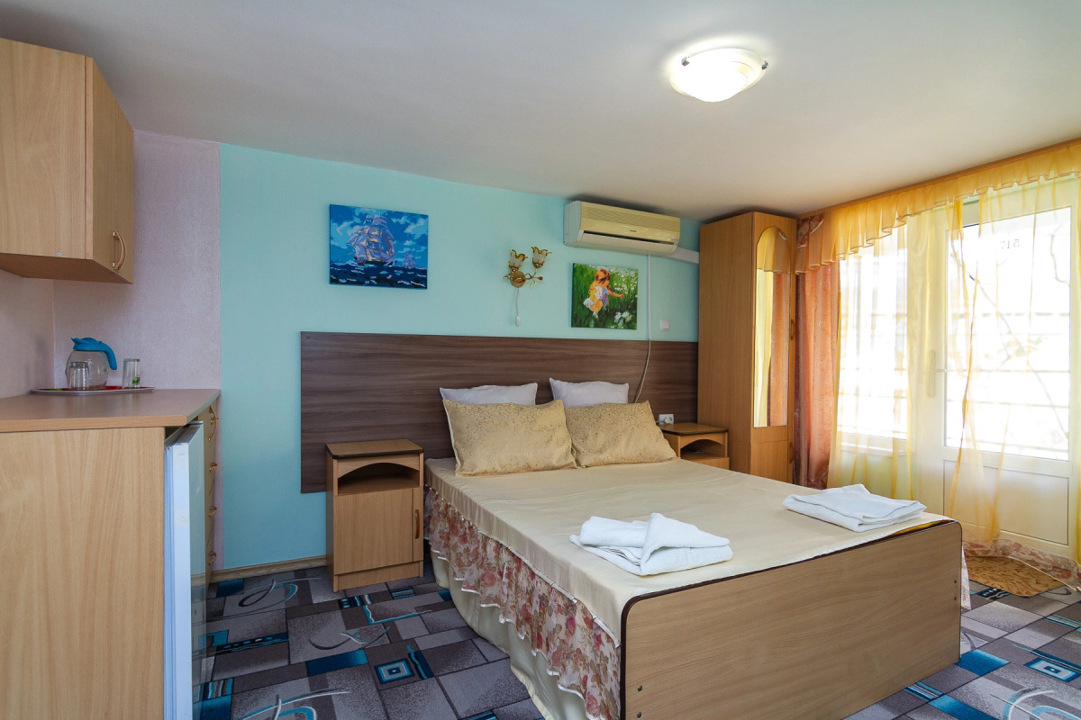 Гостевой Дом Иван да Марья