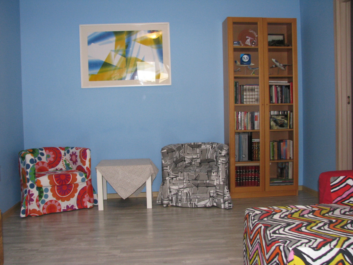 Апартаменты Александр