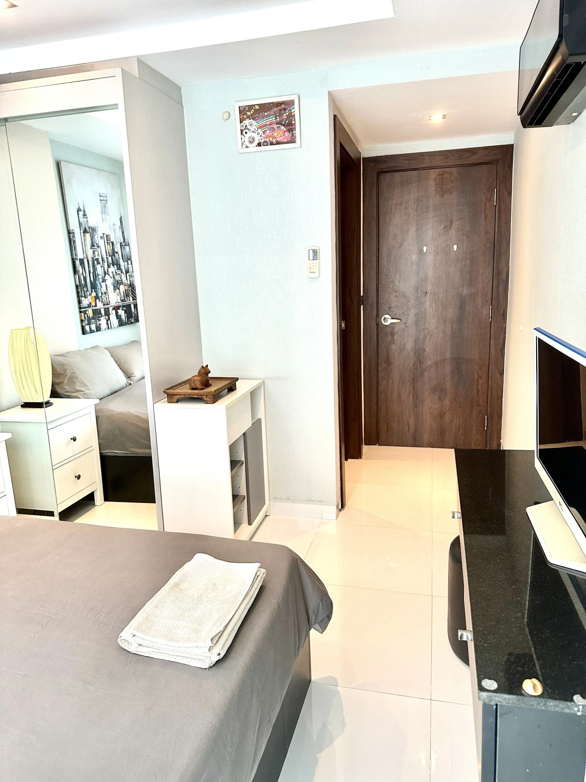 Апартаменты Serenity Wongamat