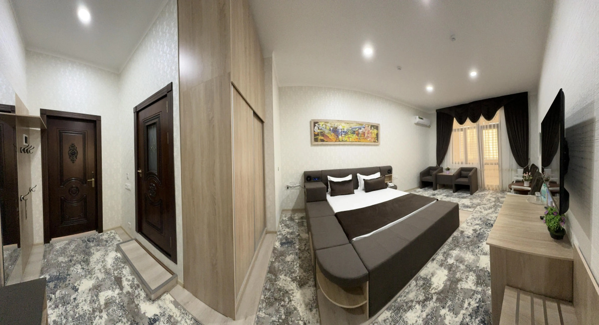 Отель Sharq Yulduzi