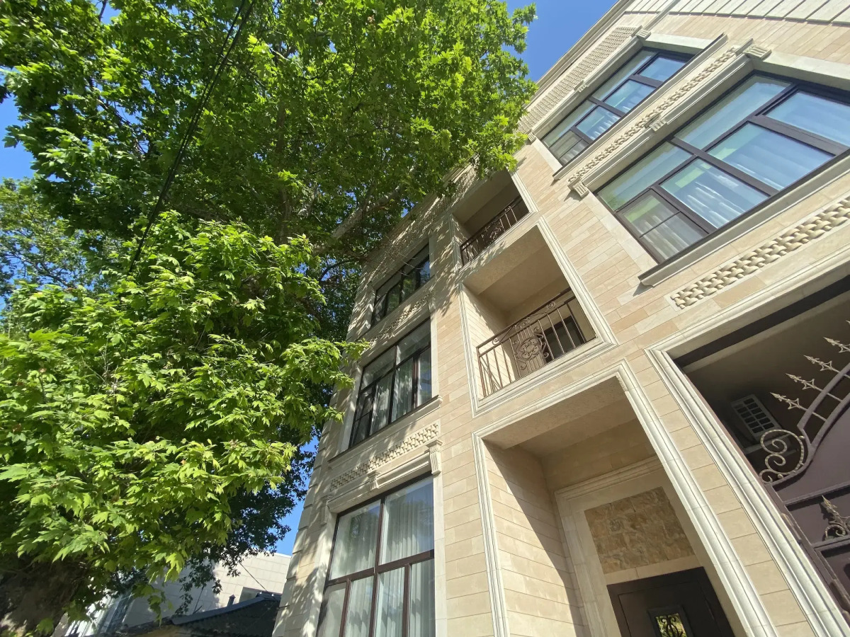 Гостевой дом на Крымской