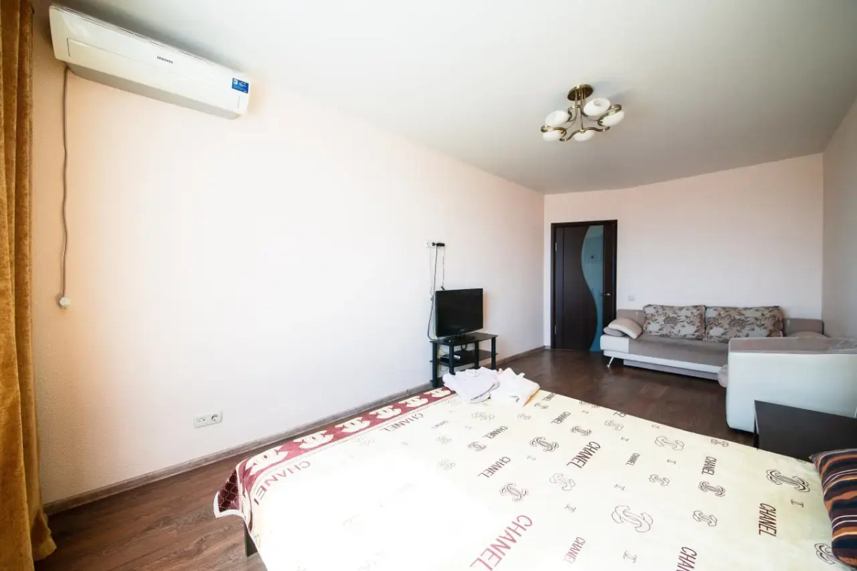 Апартаменты на Весеннем Проезде