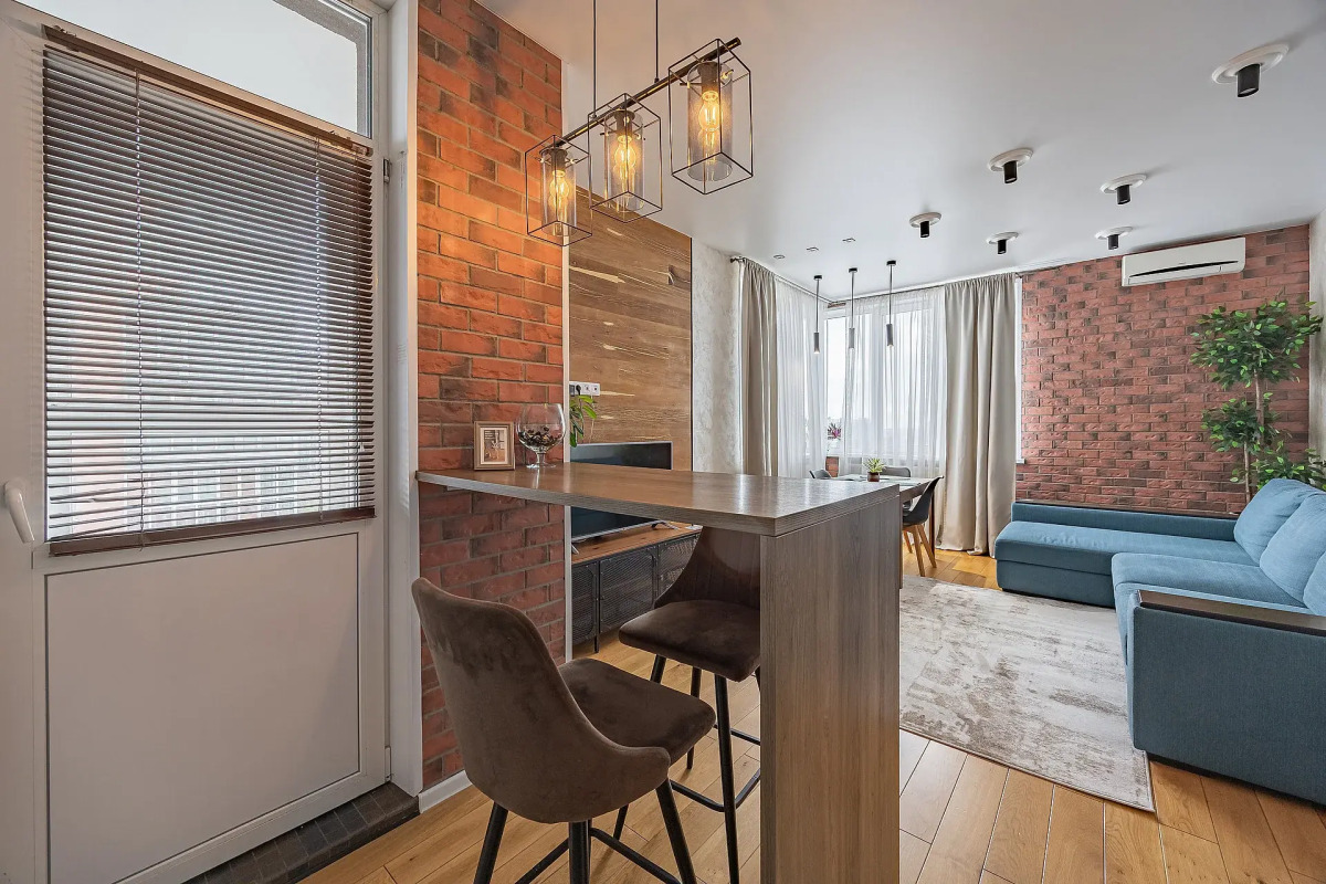 Апартаменты Gray Studio