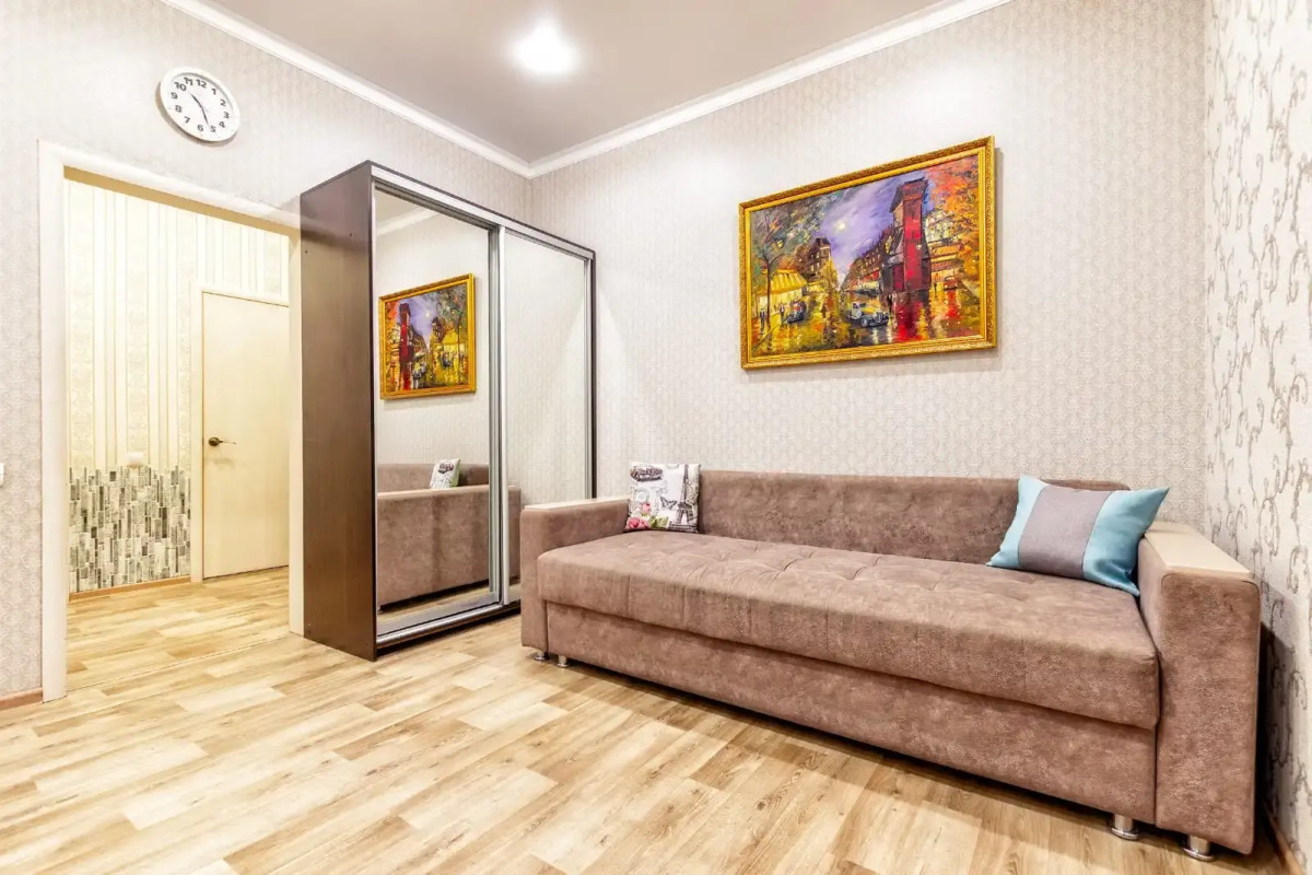 Апартаменты в ЖК Ирина