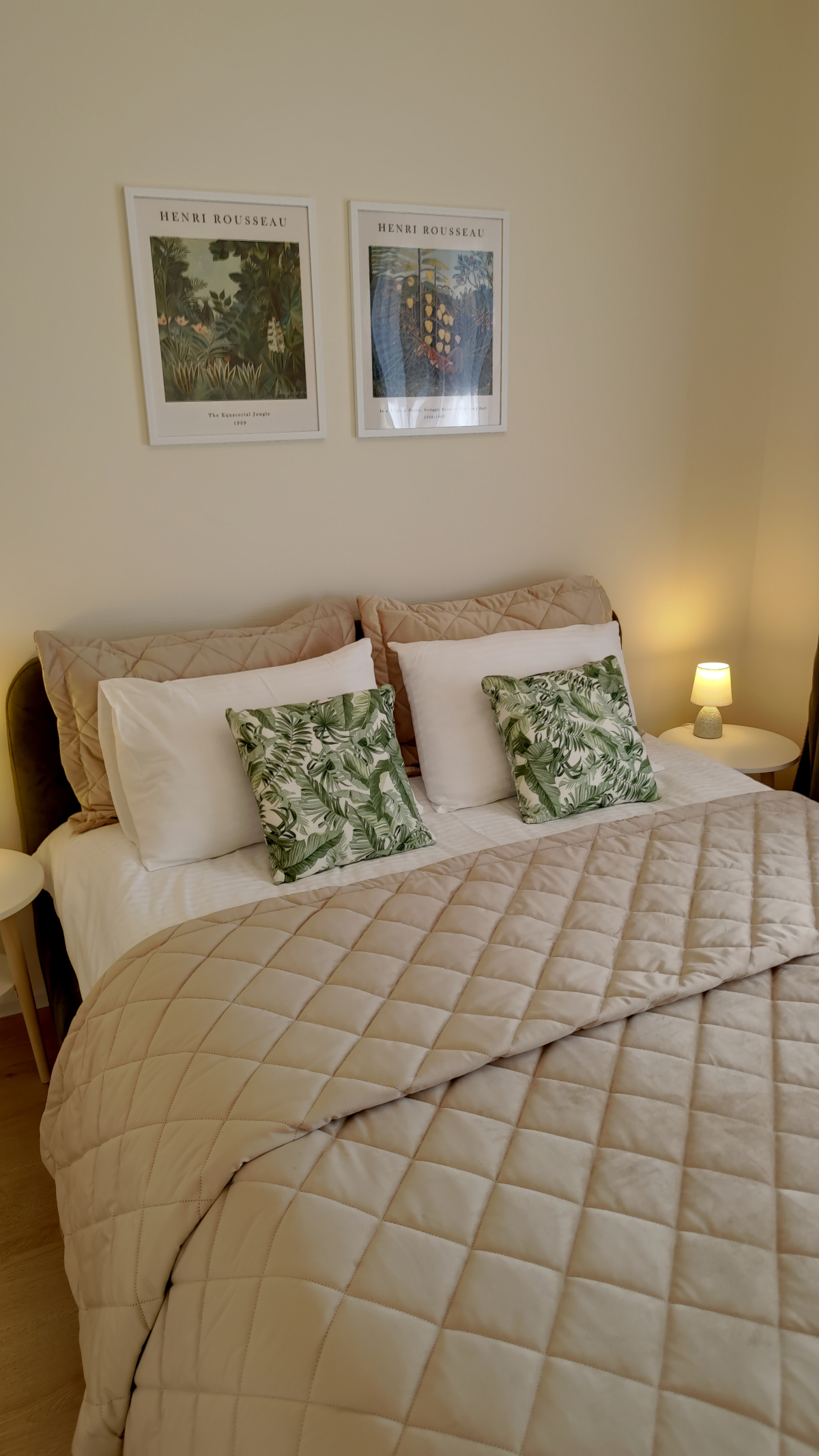 Квартира Новая на Крыленко