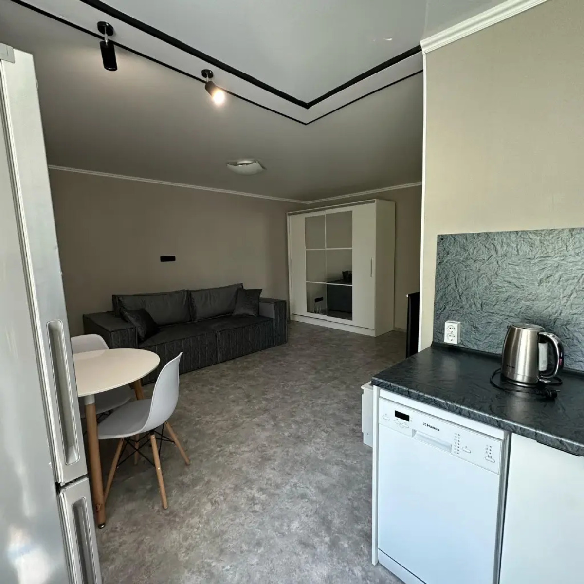 Апартаменты APARTSHARING на Блюхера 1