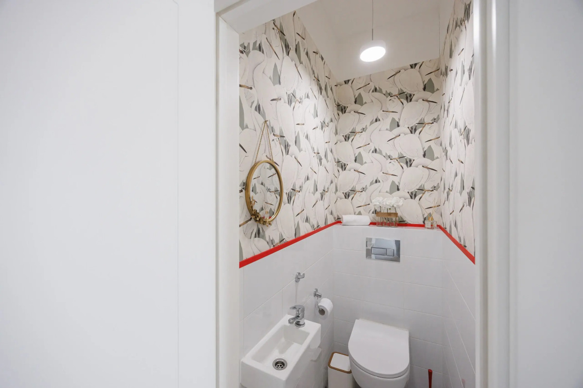 Апартаменты Серебряный Век 1