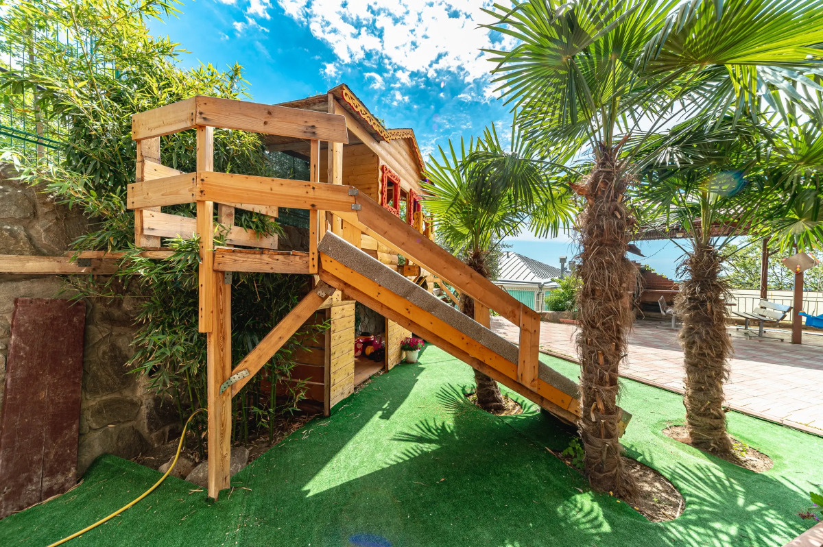 Апартаменты У камина