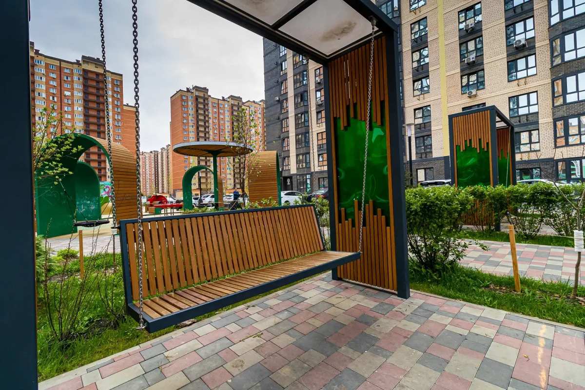 Апартаменты Классные в Комфортабельном Районе