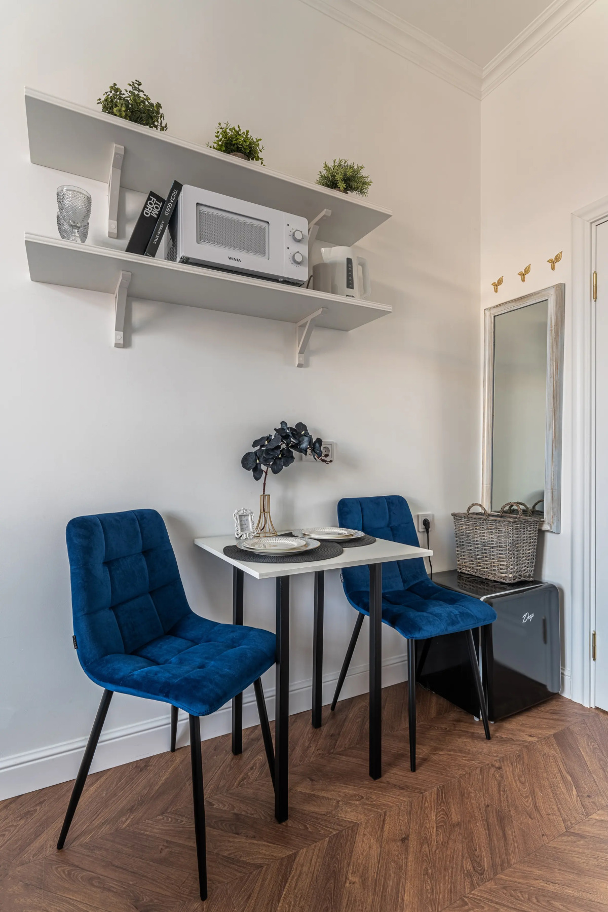 Апартаменты D Apartments с видом на Невский проспект №2