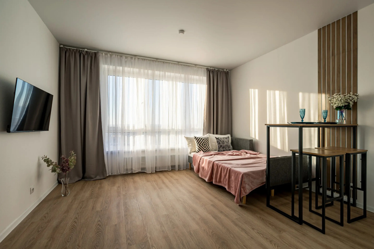 Апартаменты MaxRealty24 на Проезде Стройкомбината 1