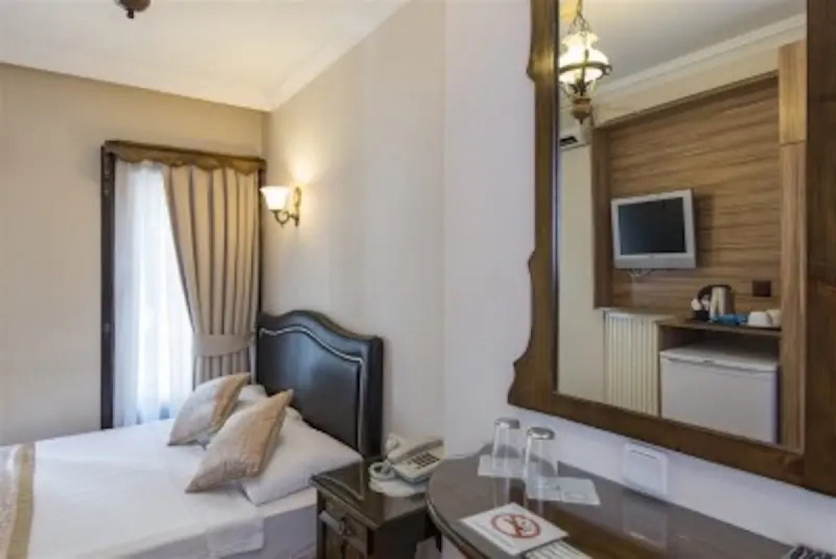 Отель Naz Wooden House Inn