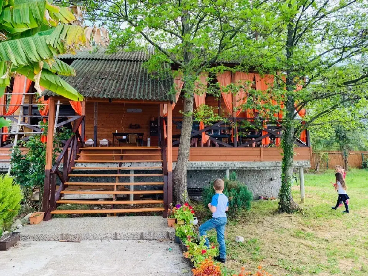 Гостевой дом МАНДАРИН