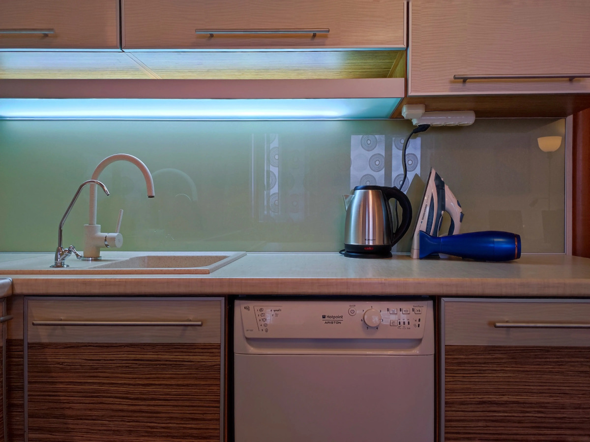 VolgaApart 2-х комнатная квартира