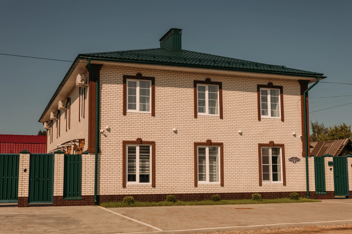 Гостевой Дом Гости Ростов