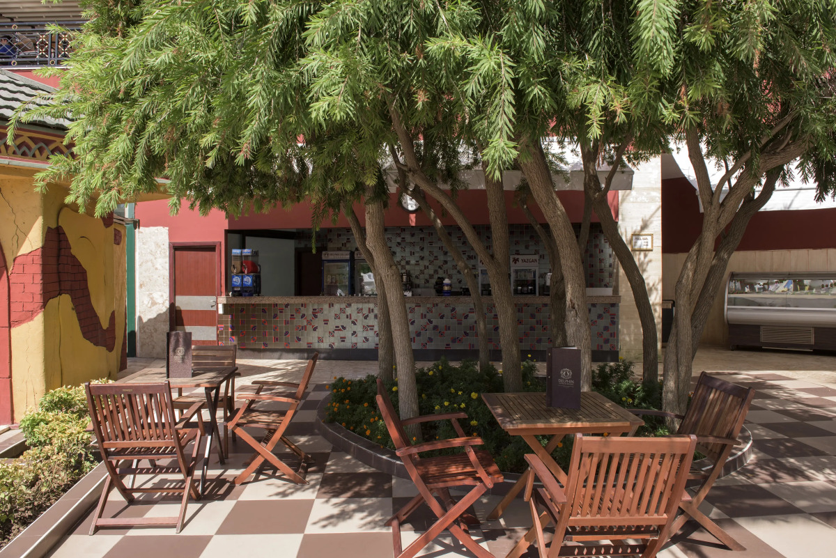 Delphin Deluxe Hotel - Ultra All Inclusive