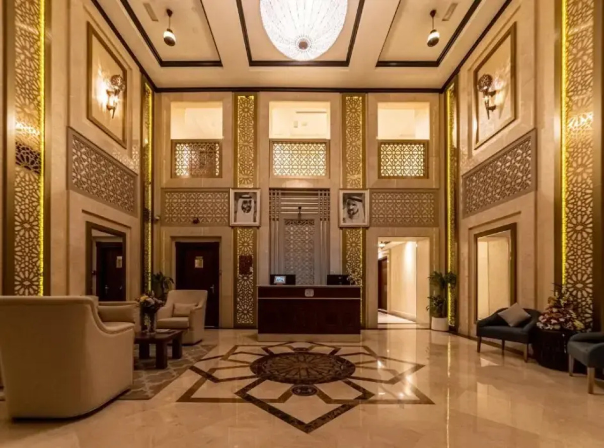 Suha Creek Hotel Apartment Al Jaddaf