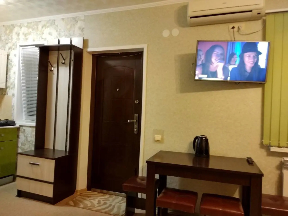 Апартаменты на Улице Тучина