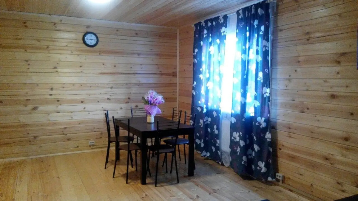 Апартаменты Снегири