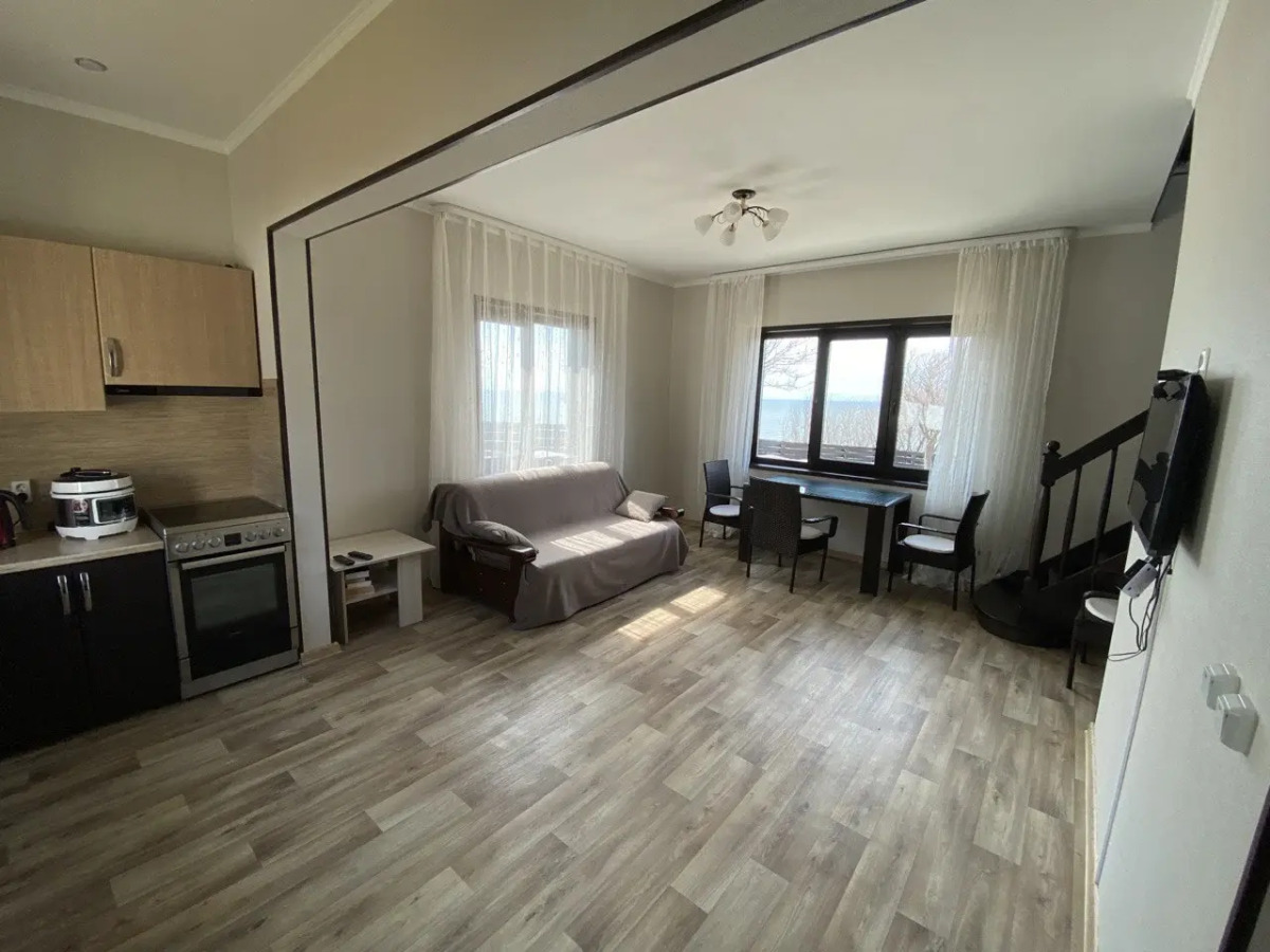 Гостевой дом Bay House Sakhalin