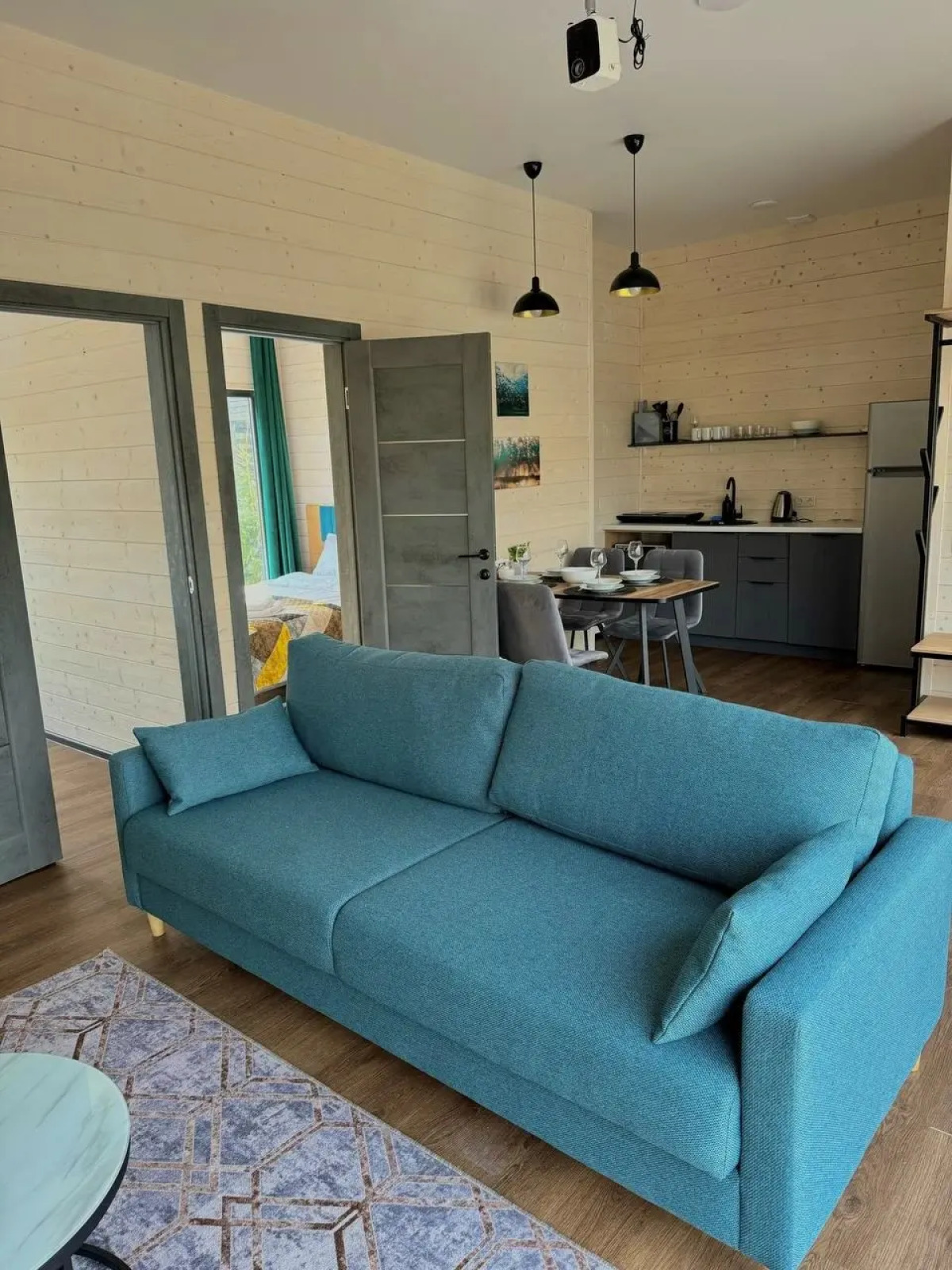 Гостевой дом Мы дома Зеркальный лес