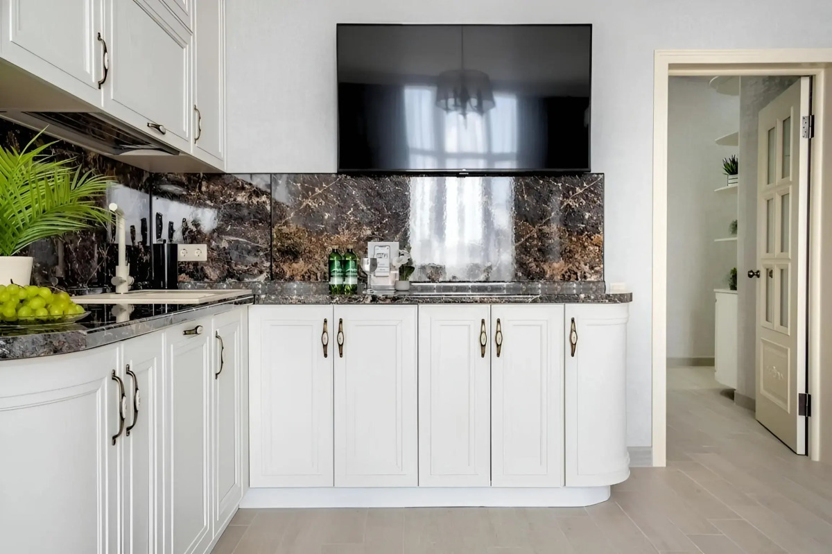 Квартира на улице Пушкина 12/4