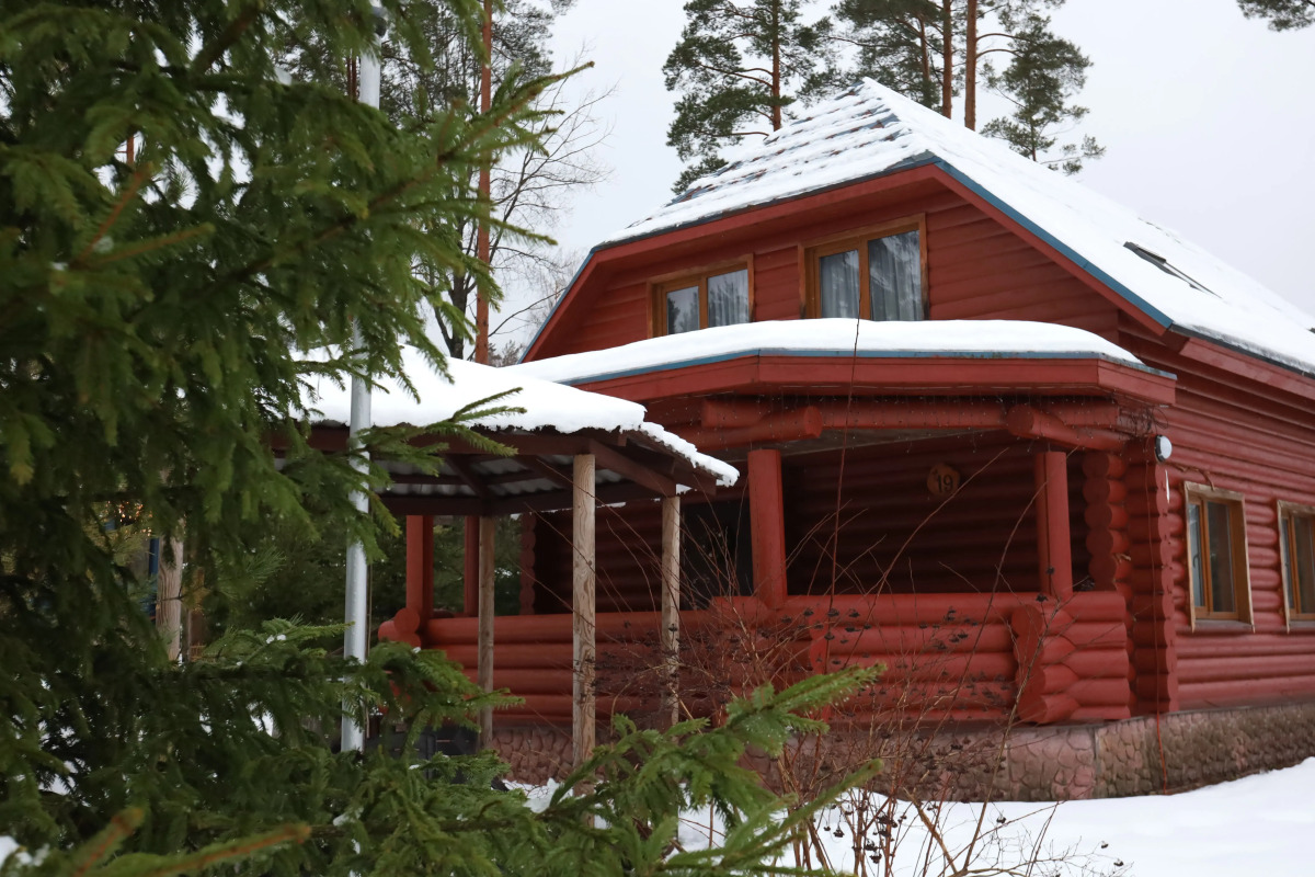 База отдыха Семь озер