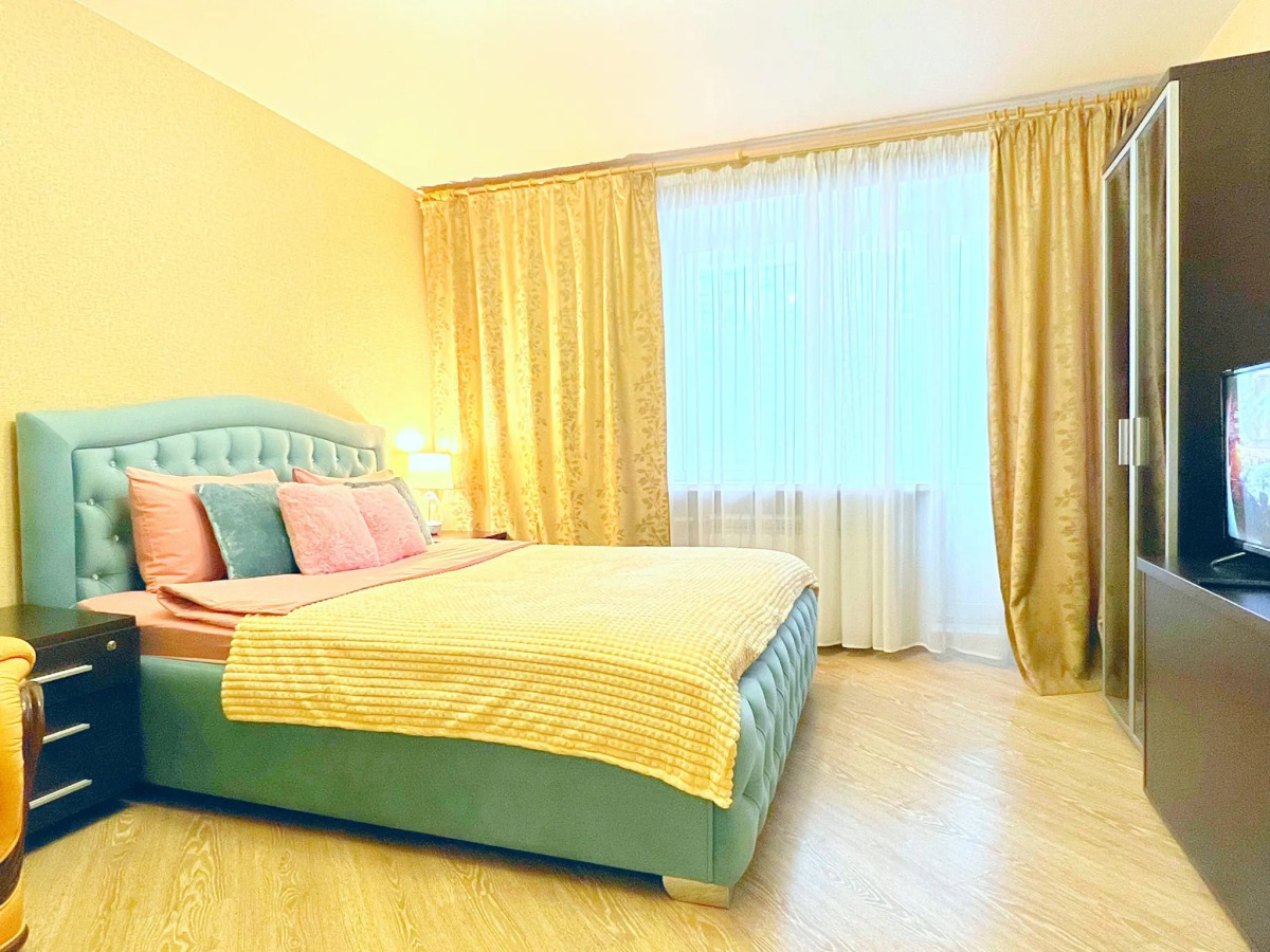 Апартаменты 1комн кв на Щорса 62