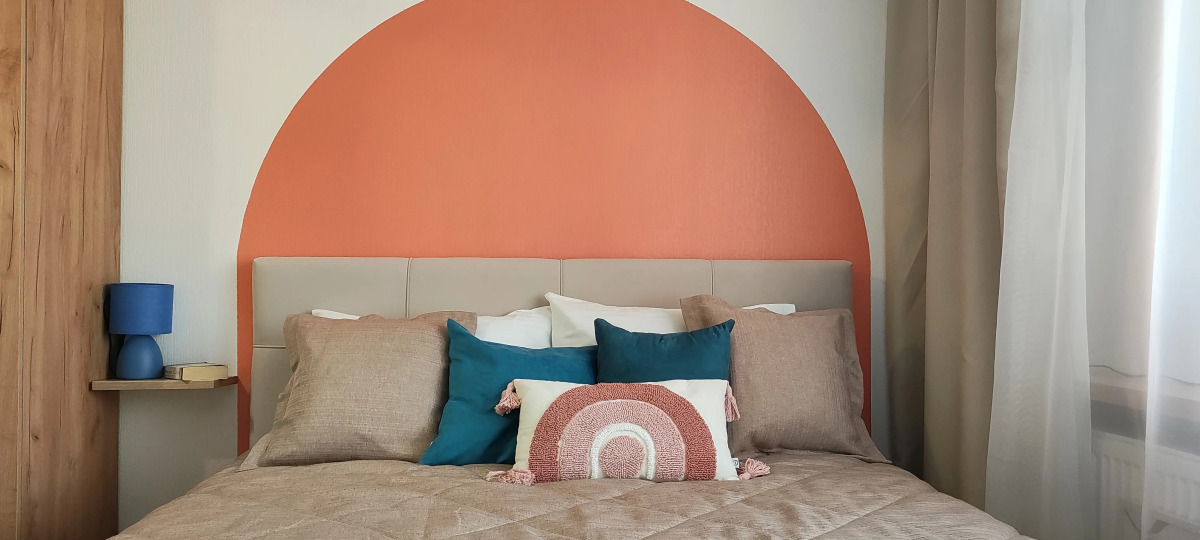 Квартира  Солнце внутри