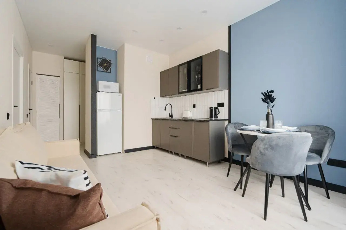 Квартира комфорт класса с шикарным видом на центр города