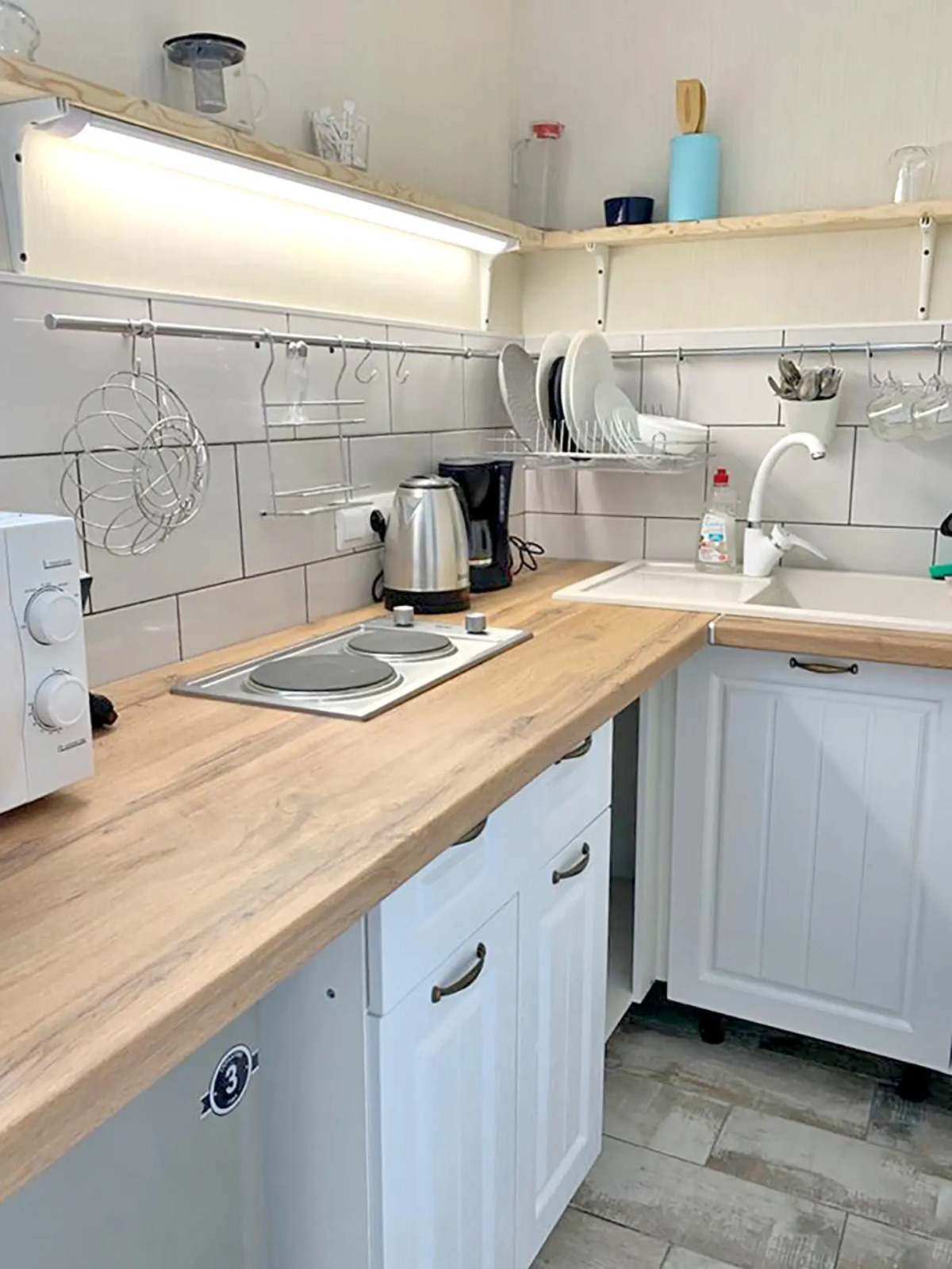 Квартира На море-4