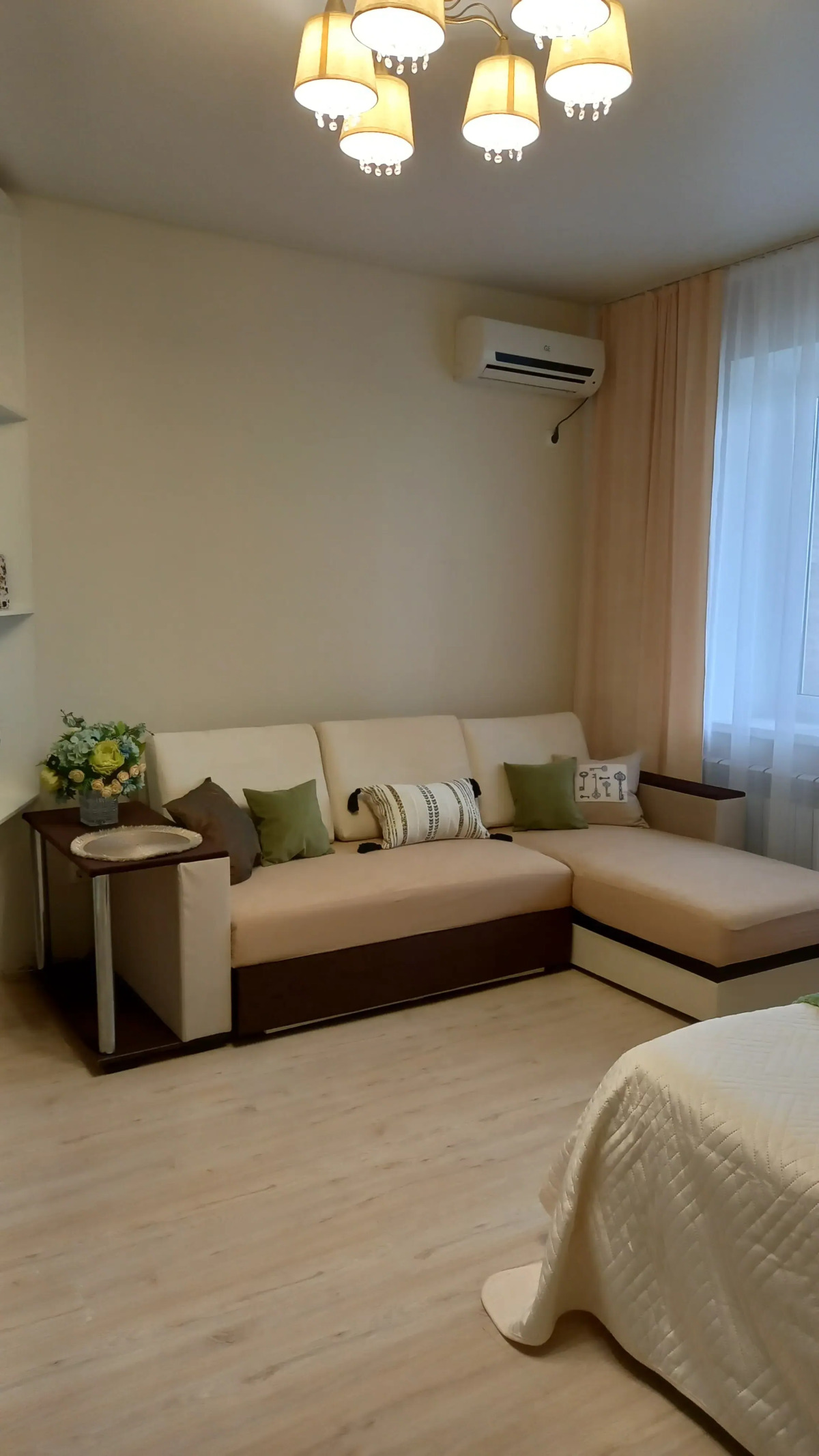 Квартира на Свердлова