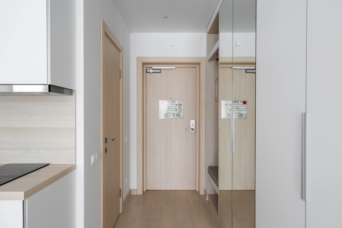 Апартаменты Basic Twin S21