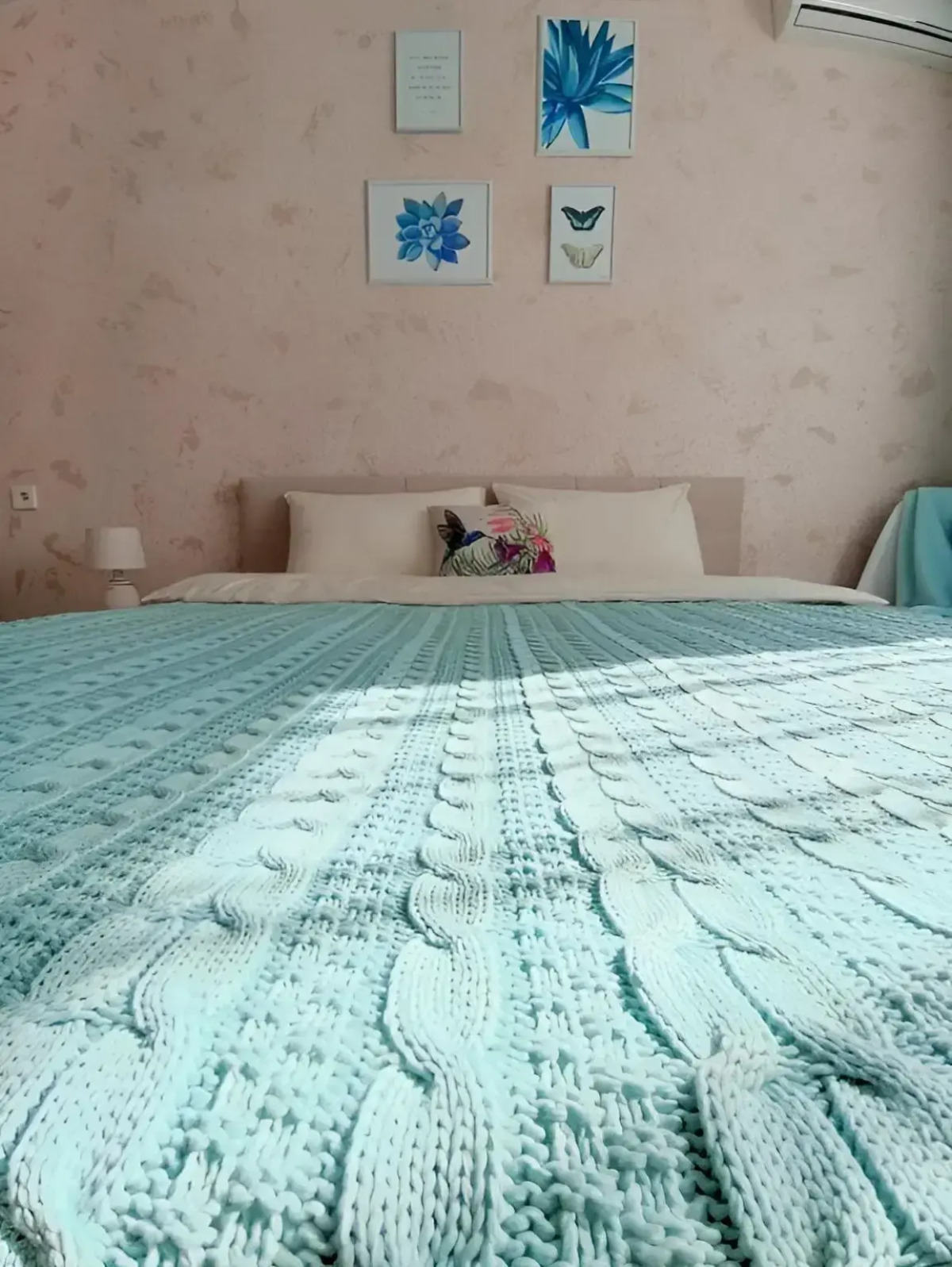 Квартира Бирюза