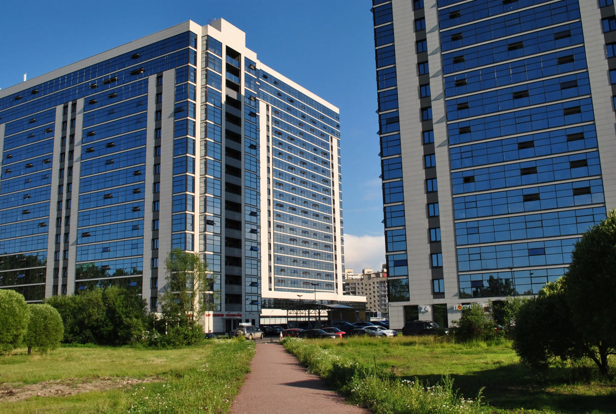 Меблированные комнаты Ава Салют SyncotelHome