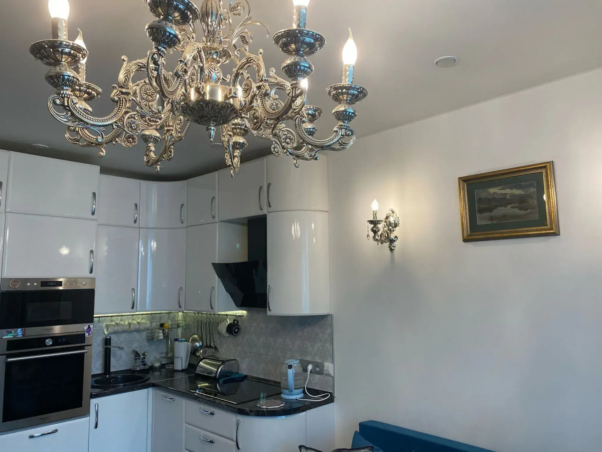 Квартира Уютная Студия