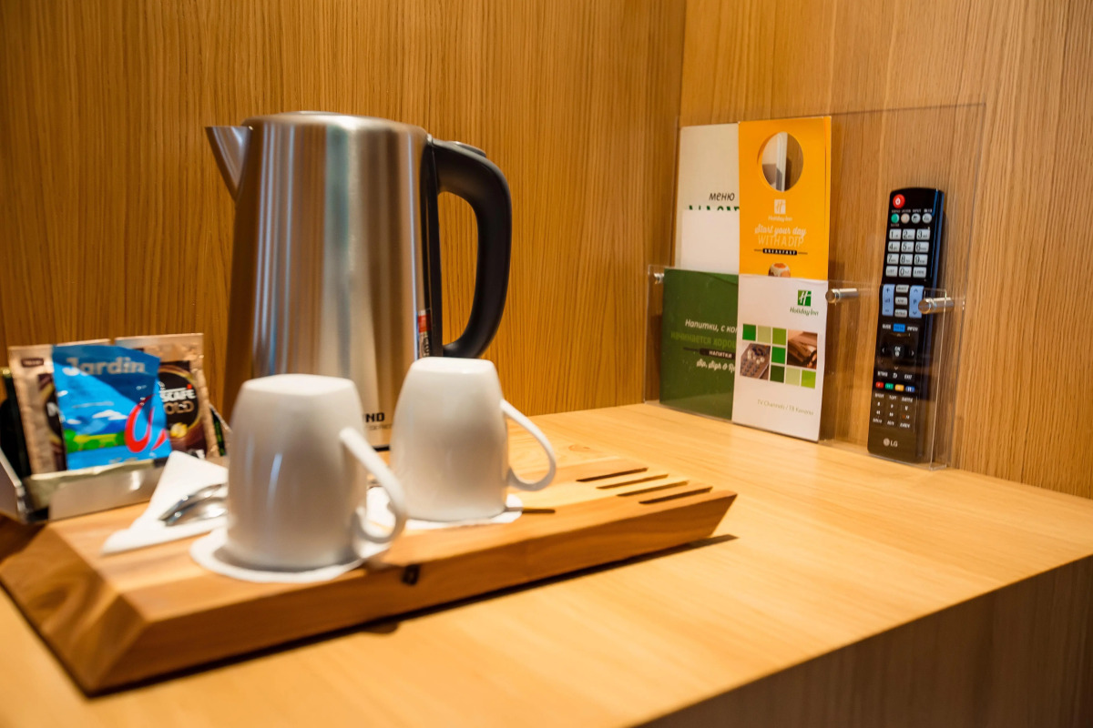 Отель Holiday Inn Aktau - Seaside, IHG Hotel