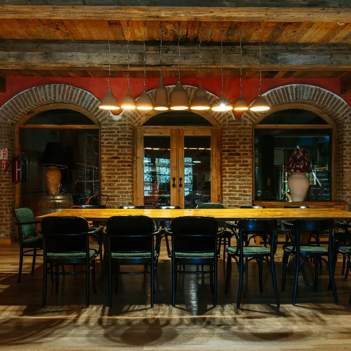 Отель Nekresi Estate