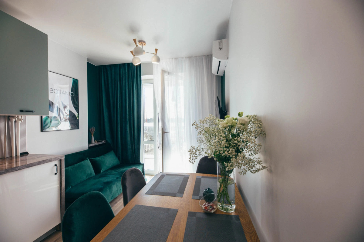 Квартира Botanic Room